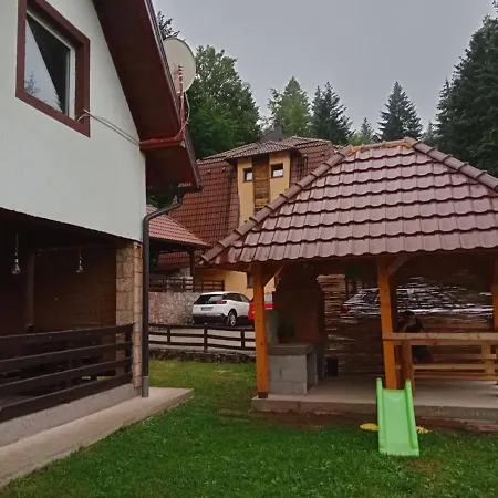 Vila Ivana * Mitrovac